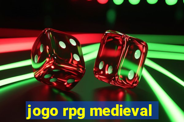 jogo rpg medieval